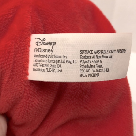 Disney Mickey Mouse 25" Plush Stuffed Animal - Picture 4 of 6